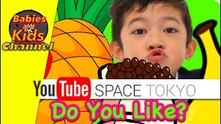 DO YOU LIKE? SONG | Babies and Kids Channel | Nursery Rhymes for children and toddlers