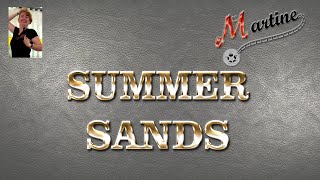 SUMMER SANDS - LINE DANCE (Demo & Teach Fr)