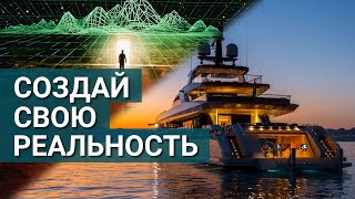 Как создавать СВОЮ Реальность? Как устроена РЕАЛЬНОСТЬ? Реальность – ИЛЛЮЗИЯ?