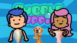 Fish Children (A parody of Bubble Guppies)