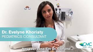 Flu Shot in Dubai & Kids Flu Shot | Dr Evelyne Khoriaty - Clemenceau Medical Center Hospital Dubai