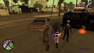 What Happened to City p2 GTA San Andreas