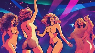 Naked Night: Alternate Version - Italo Disco