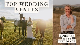 Top Wedding Venues in Jackson Hole Wyoming