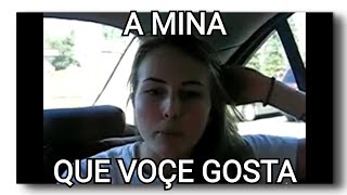 a mina que você gosta (versão beatbox.)