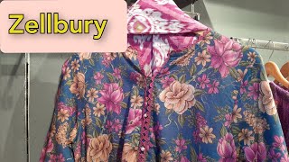 Zellbury New Collection 2024 |Zellbury Summer Collection 2024 |3 pcs 3200