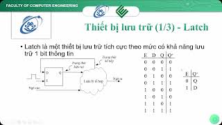 IT012 - Lab1 - Giới thiệu cổng luận lý và thiết bị lưu trữ