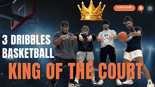 I ALMOST GOT EXPOSED IN KING OF THE COURT BASKETBALL GAME😳