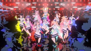 【固定カメラ映像】「ハピチョコ」「ショウタイム・ルーラー」「MY舞☆TONIGHT」【#HoshimaticProject】