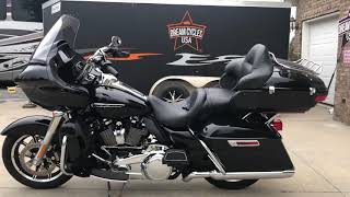 2018 Harley Davidson RoadGlide Ultra - SOLD