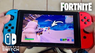 Fortnite En Nintendo Switch: Capítulo 4 - Temporada 3 (#207) | Gameplay | LimonTouch