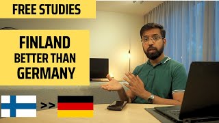 Free Education: Finland better than Germany??