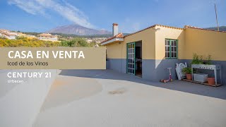 Casa EN VENTA en Icod de los Vinos