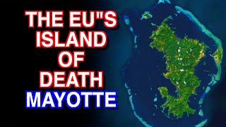 The EU island off the African coast || Robyn Doyle