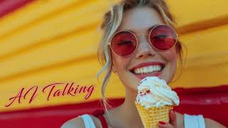 AI Talking - Perfect Ice Cream (new eurodisco 2024)