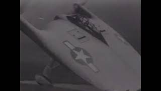 Discovery Channel Wings- Flying Pancake (Vought V-173)