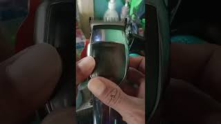 Solusi semua clipper magnetik motor ganti blade  atas suara jadi halus.💈👌