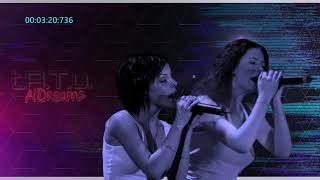 t.A.T.u. AiDreams - В КОСМОСЕ (Outer Space) \ Неофициальный перевод