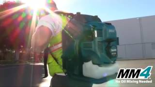 Makita BBX7600N 75.6cc Backpack Blower