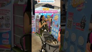 Petshop Indonesia di IIPEE 2023