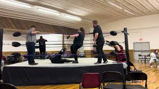 The Lineage vs The Dakota Outlaws (ISWA)