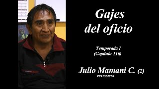 Gajes del oficio (116)