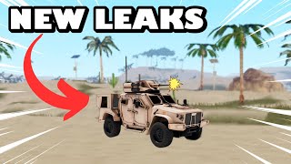 ROBLOX WAR TYCOON NEW UPCOMING UPDATE LEAKS AND MORE