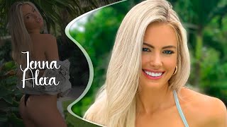 Jenna Alexa Berman - Beautiful Bikini Model & influencer | Bio & info