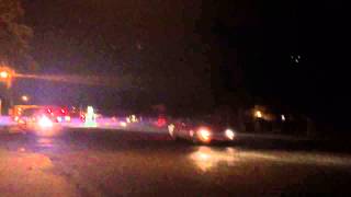 UTPB Cop Can't Figure Out His Lights