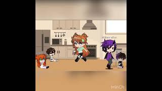 FNAF Gacha Life: The afton kids turn into baby’s