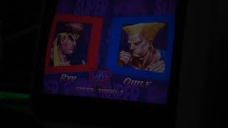 Orf vs Kaosflare part6 Arcade Super Street Fighter 2 X Turbo