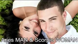 Aries man and Scorpio woman Love Compatibility 20223