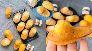 Madeleines facile et rapide /مستحيل تجربي وصفة هاد المادلان و ما تنجحش معاك 👌🏻