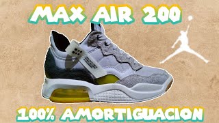 Tenis Jordan MA2/Lunar Launch [Review + Unboxing]