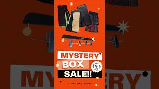 Our Mystery Box Sale Ends Soon!