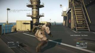 MGSV TPP FOB | Lv. 64 Intel Platform | 100,500