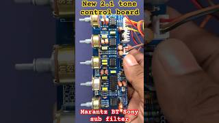 Best quality, 2.1 tone control board WhatsApp 9747301987￼