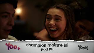 Promo Yoopa - Champion malgré lui