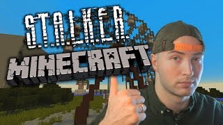 Minecraft STALKER Cry In Wild. ОБЗОР