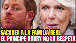 🟥ULTIMA HORA ! HARRY NO RESPETA A CAMILA NUEVA INTRIGA CON CAMILLA PARKER 👉SACUDE A LA CASA REAL HOY