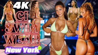 CI Swimwear | Runway 7 | 4K Resolution | New York Fashion Show 2024