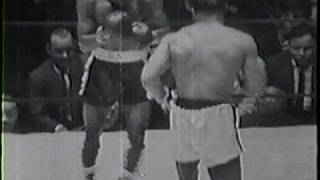 Dick Tiger W 10 Henry Hank, Part 5 of 5 - All Time Classic Slugfest!!!