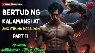 BERTUD NG KALAMANSI  - KINATATAKTANG MANUNUGIS NG ASWANG| KWENTONG ASWANG | TRUE STORY | MUTYA STORY