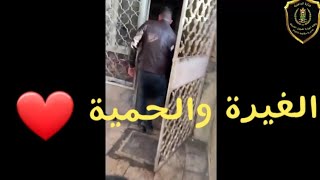 لحضة تحرير طفل مخطوف/والقاء القبض على الخاطفين