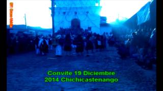 Feria de Chichicastenango Convite 19 de Dic. 2014 (1era. Parte)