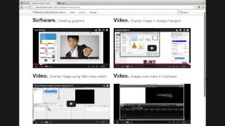 Video Graphics Editor