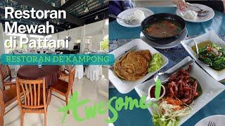 Restoran De Kampung, Pattani, Thailand - Review