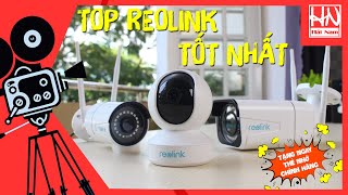 **Camera Wi-Fi tốt nhất - TOP 3 Camera Wifi Không Dây Chính Hãng SIÊU NÉT, Giá Rẻ | Camera Hải Nam