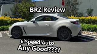 2023 BRZ Review / POV Drive ??/10