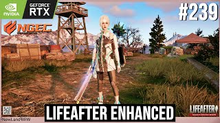 ✅LIVE LifeAfter Enhanced - JOGANDO COM AMIGOS e CONVERSANDO SOBRE O GAME - Servidor NewLand PT 239